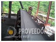 industria minera PROVEEDORES DE HULE